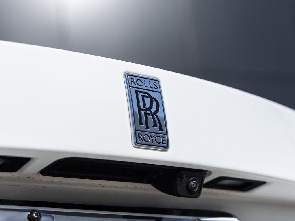 used 2024 Rolls-Royce Spectre car, priced at $359,998