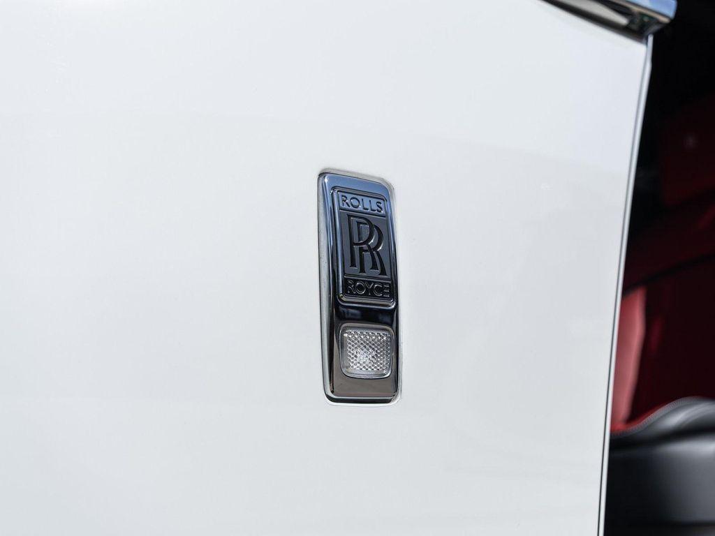 used 2024 Rolls-Royce Spectre car, priced at $359,998