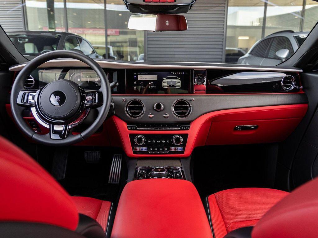 used 2024 Rolls-Royce Spectre car, priced at $359,998