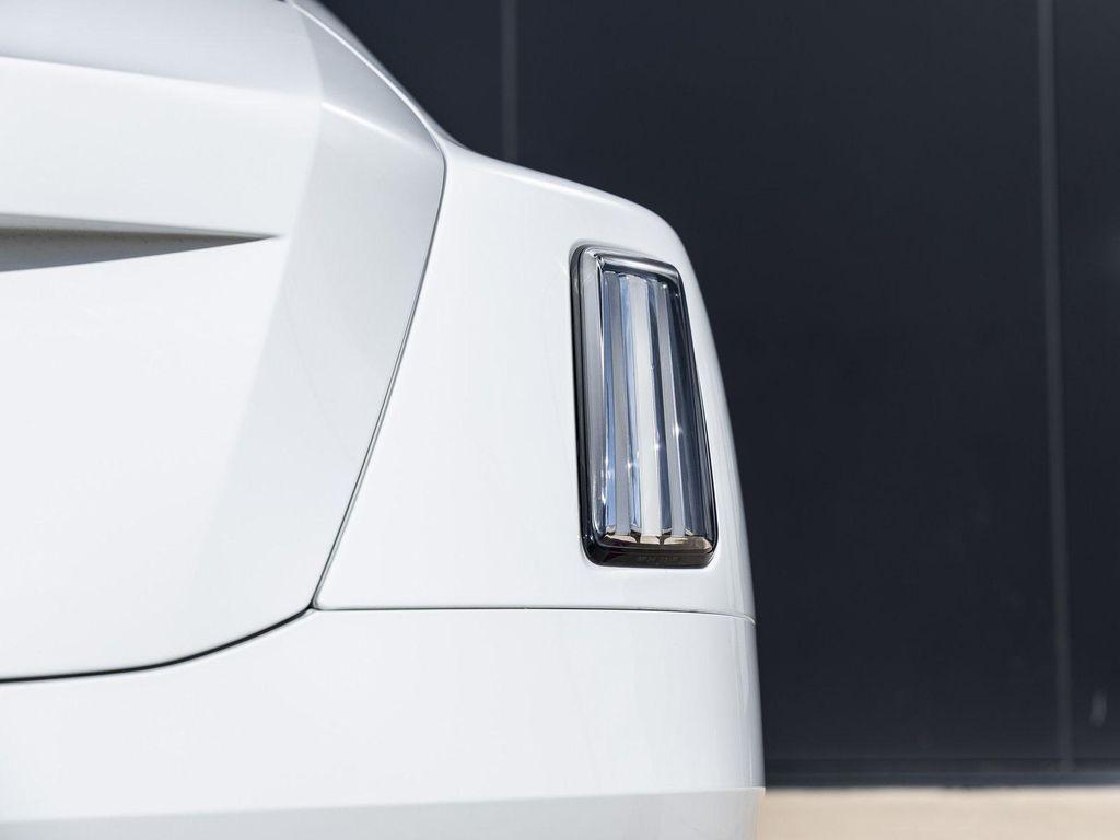 used 2024 Rolls-Royce Spectre car, priced at $359,998