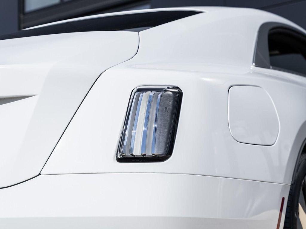 used 2024 Rolls-Royce Spectre car, priced at $359,998