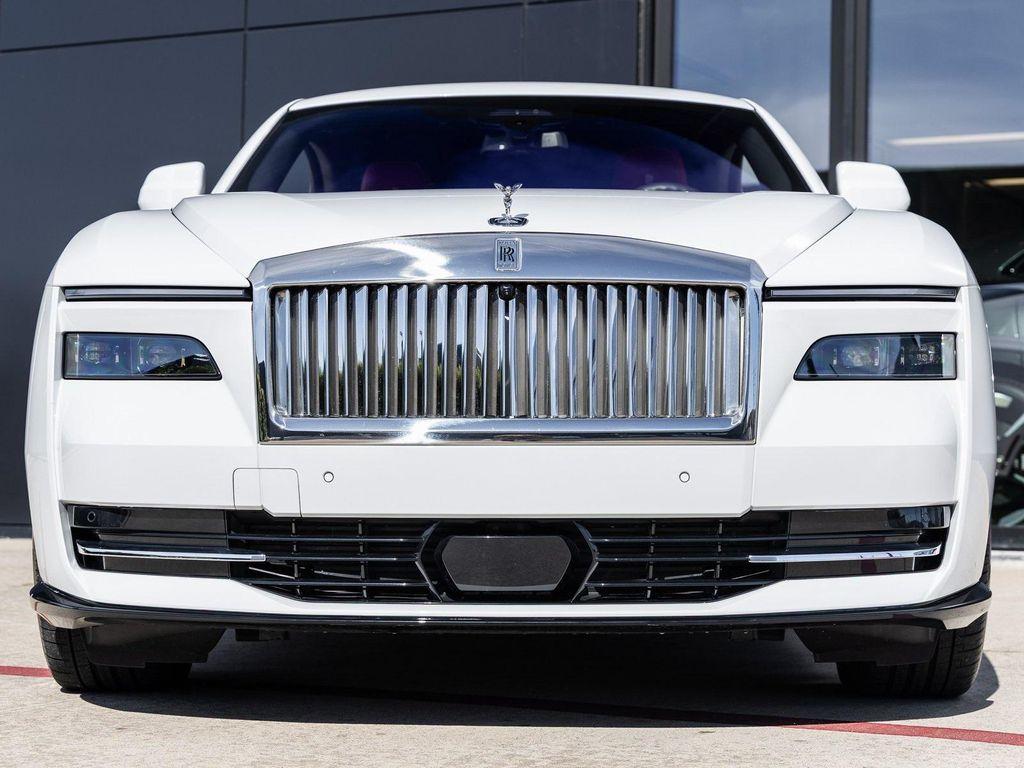 used 2024 Rolls-Royce Spectre car, priced at $359,998