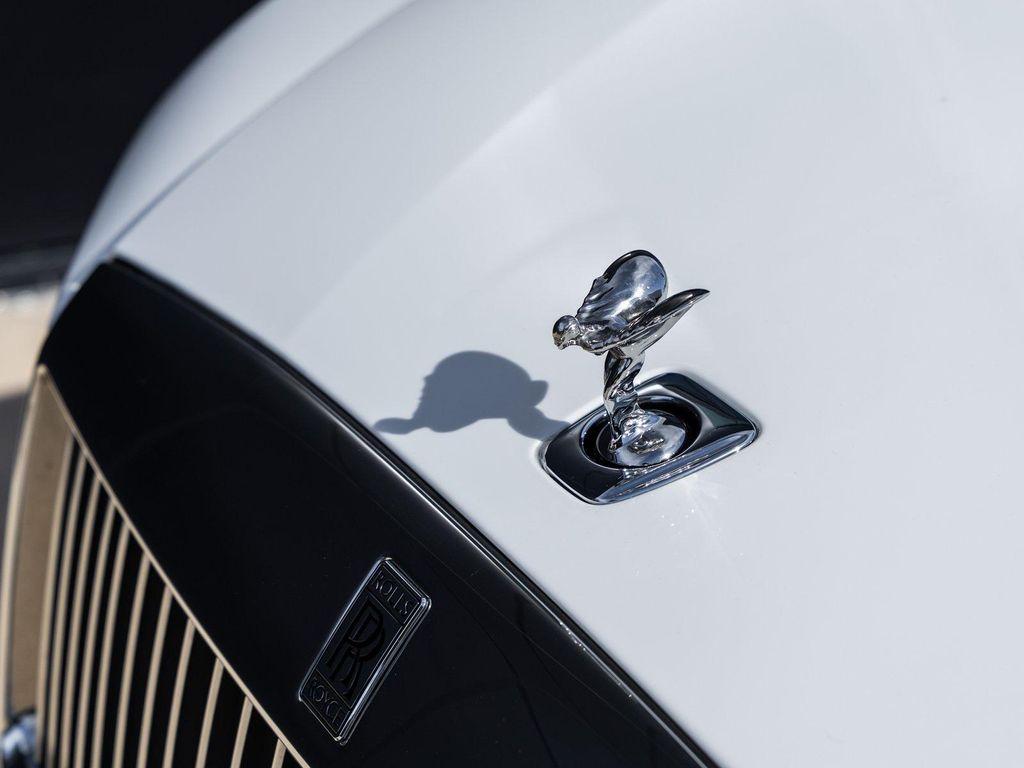 used 2024 Rolls-Royce Spectre car, priced at $359,998