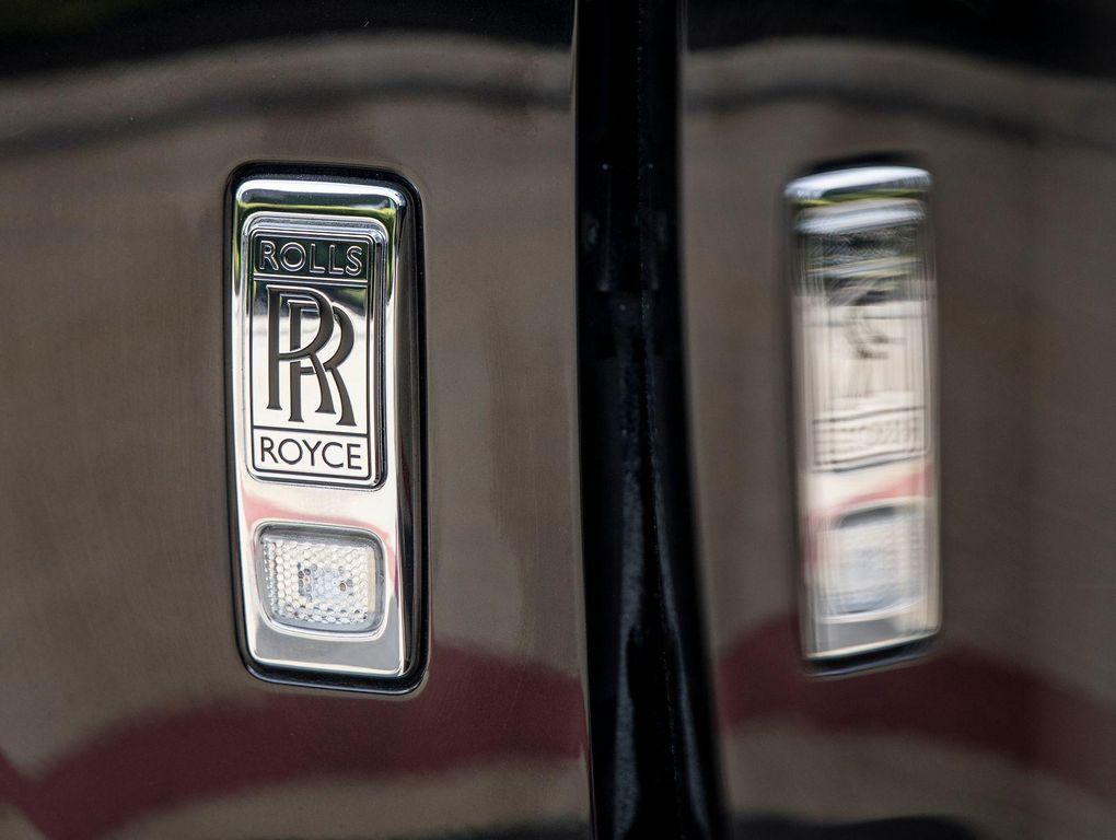 used 2023 Rolls-Royce Cullinan car, priced at $309,998