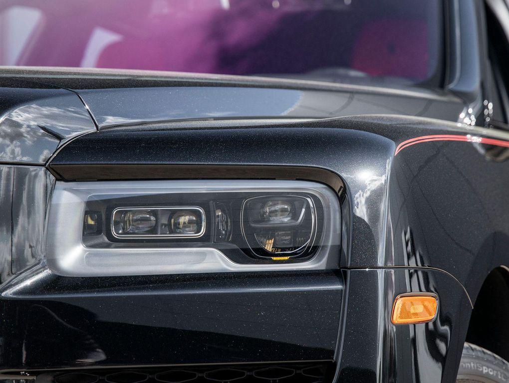 used 2023 Rolls-Royce Cullinan car, priced at $309,998