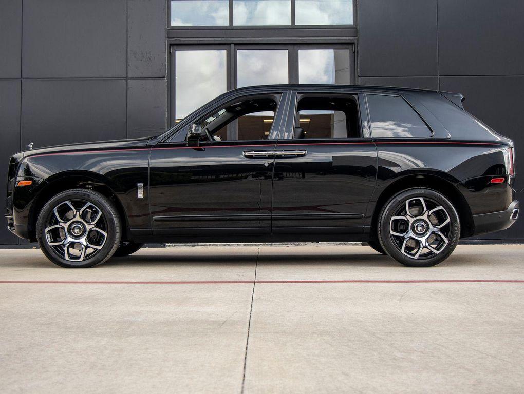 used 2023 Rolls-Royce Cullinan car, priced at $309,998