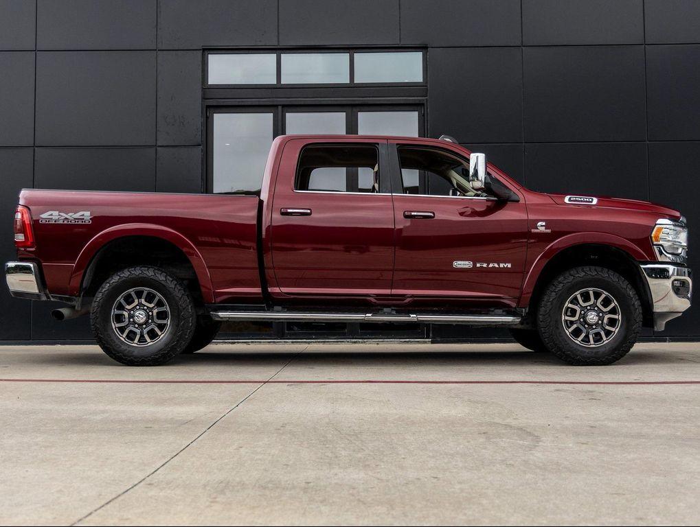 used 2022 Ram 2500 car, priced at $49,998