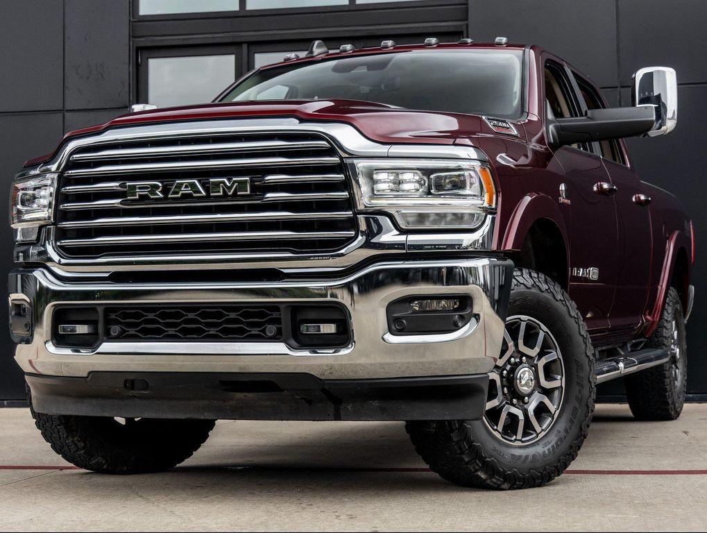 used 2022 Ram 2500 car, priced at $49,998
