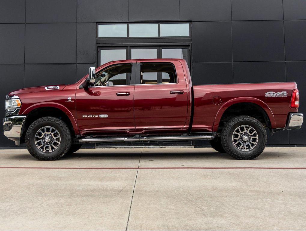 used 2022 Ram 2500 car, priced at $49,998