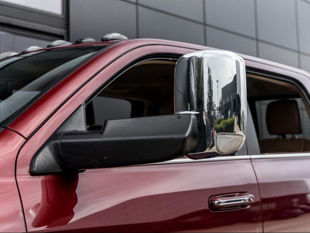 used 2022 Ram 2500 car, priced at $49,998