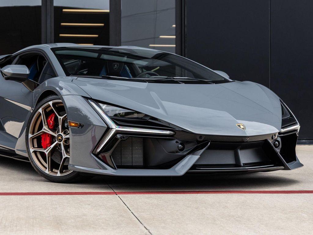 used 2024 Lamborghini Revuelto car, priced at $674,998
