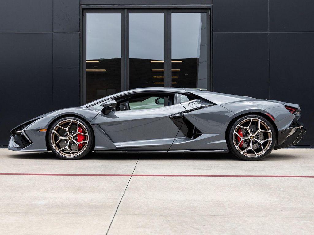 used 2024 Lamborghini Revuelto car, priced at $674,998