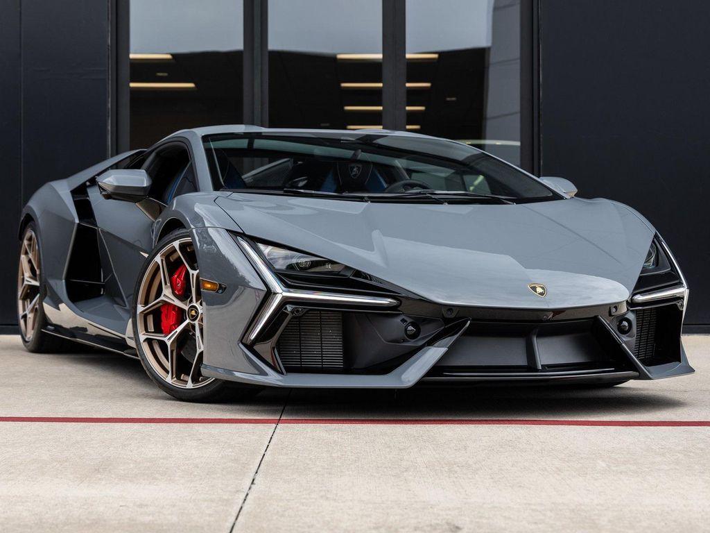 used 2024 Lamborghini Revuelto car, priced at $674,998