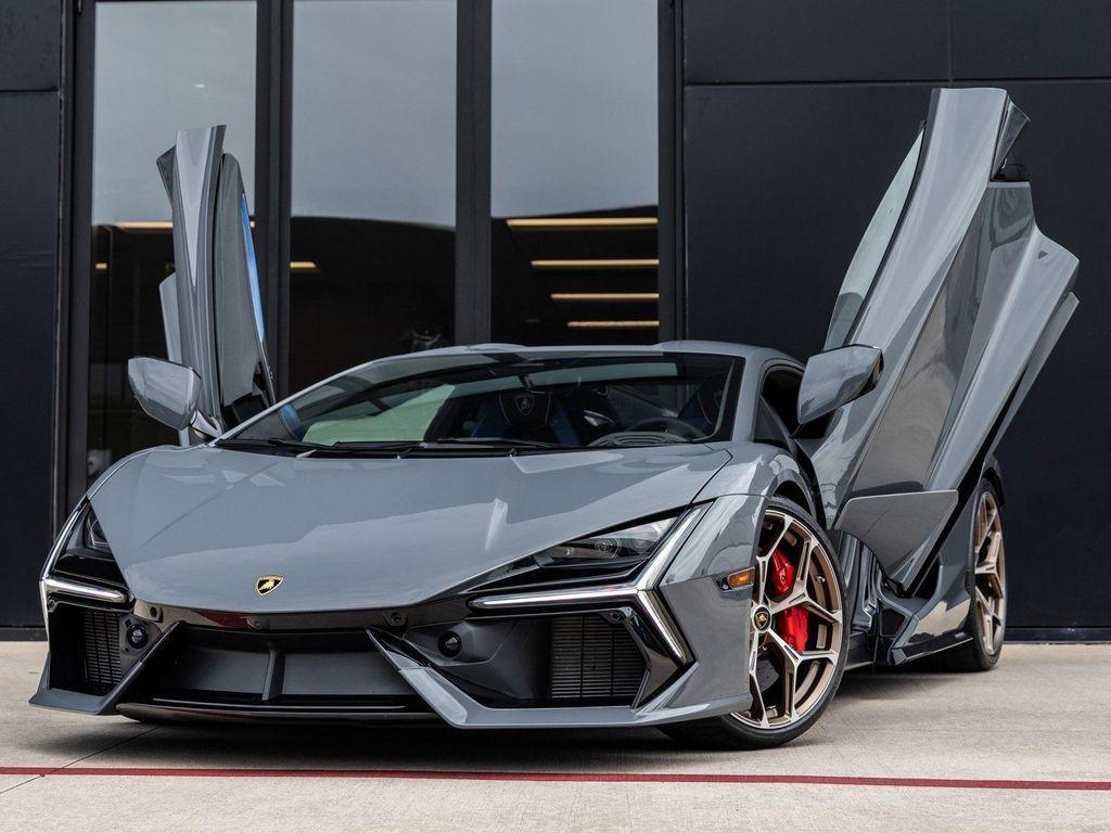 used 2024 Lamborghini Revuelto car, priced at $674,998
