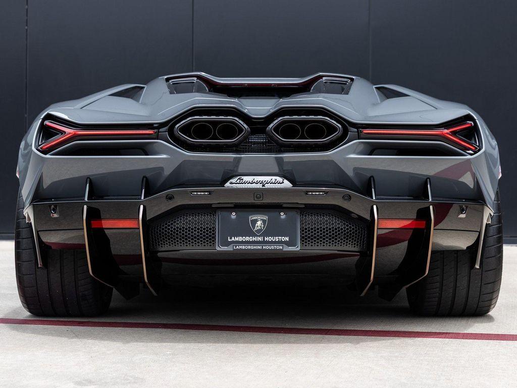 used 2024 Lamborghini Revuelto car, priced at $674,998