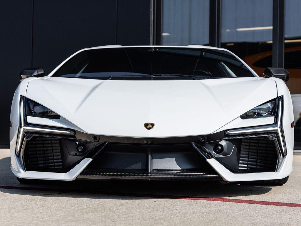 used 2024 Lamborghini Revuelto car, priced at $679,998