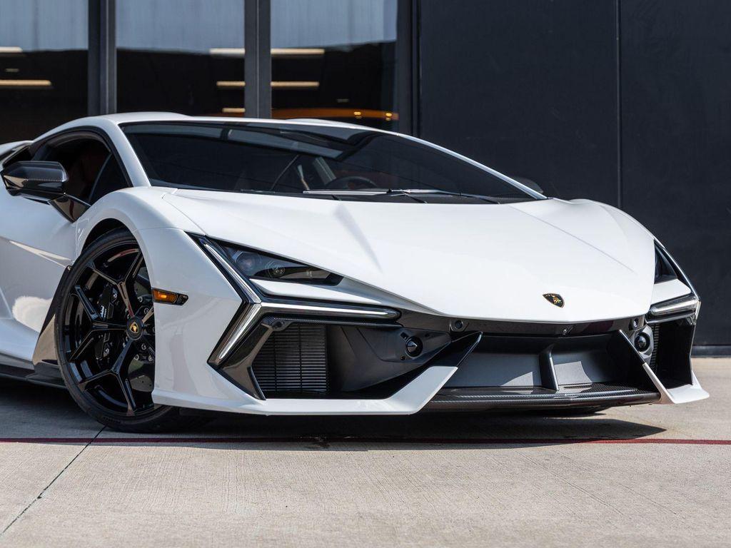 used 2024 Lamborghini Revuelto car, priced at $679,998