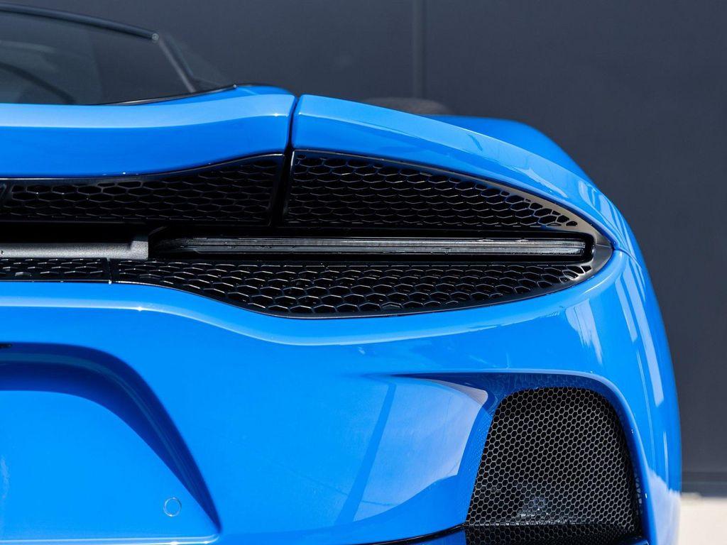 new 2025 McLaren GTS car, priced at $261,748