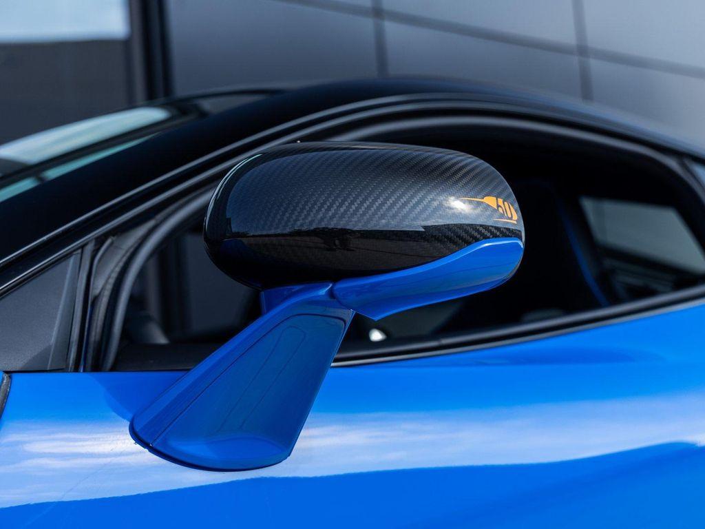 new 2025 McLaren GTS car, priced at $261,748