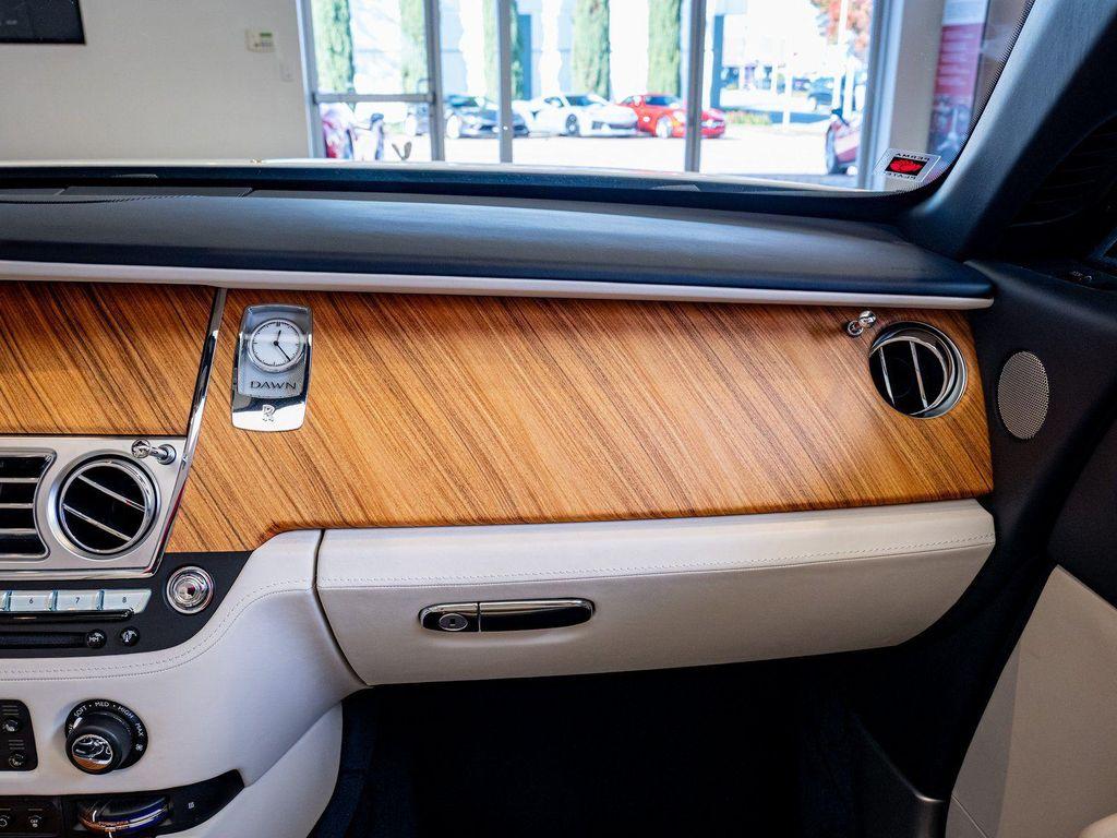 used 2018 Rolls-Royce Dawn car, priced at $259,998