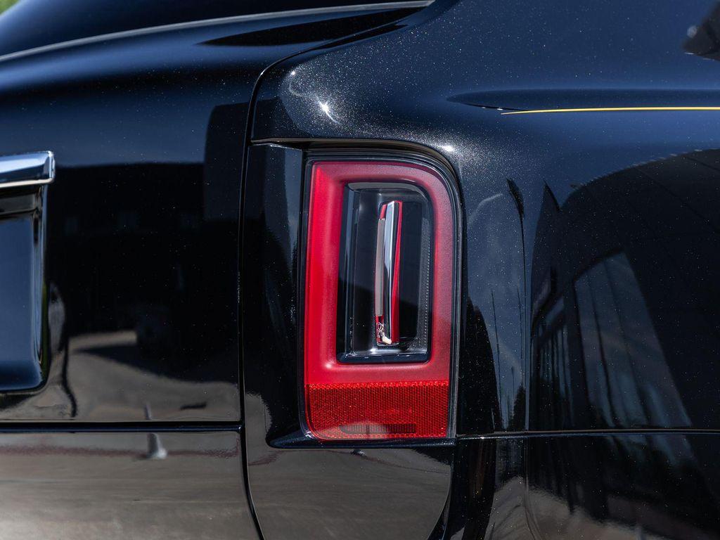 new 2026 Rolls-Royce Cullinan car, priced at $481,350