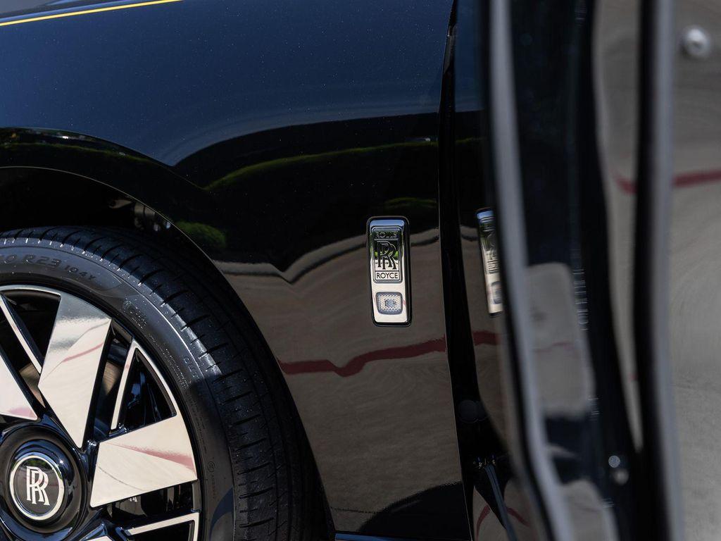 new 2026 Rolls-Royce Cullinan car, priced at $481,350