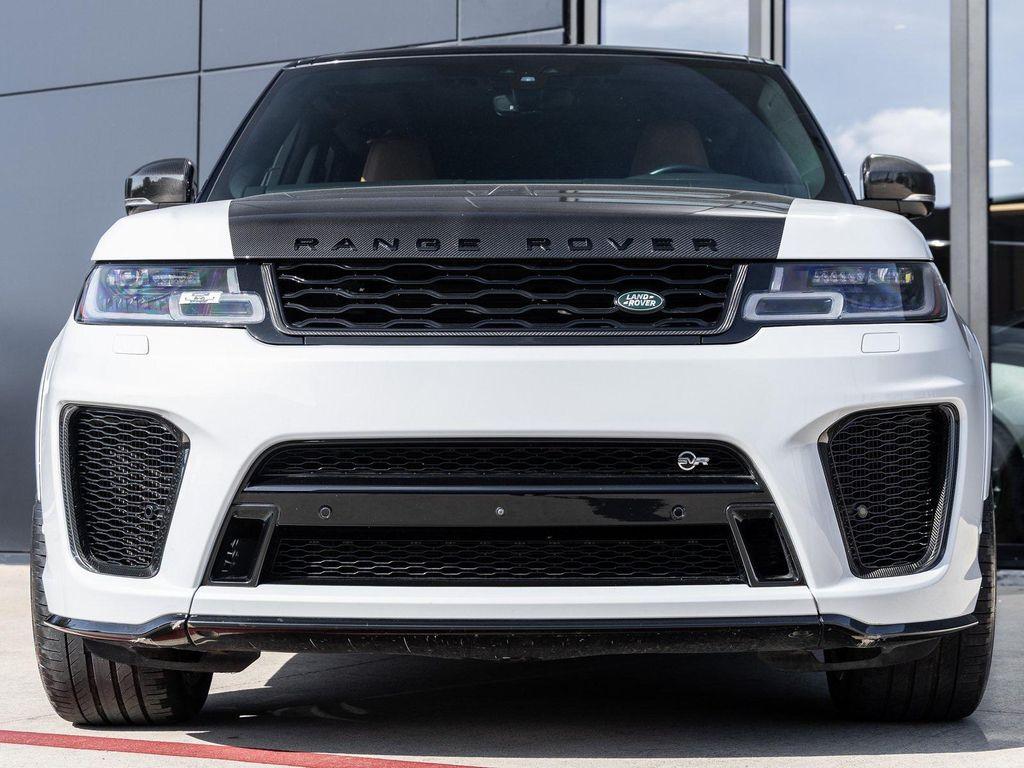 used 2022 Land Rover Range Rover Sport car, priced at $78,998