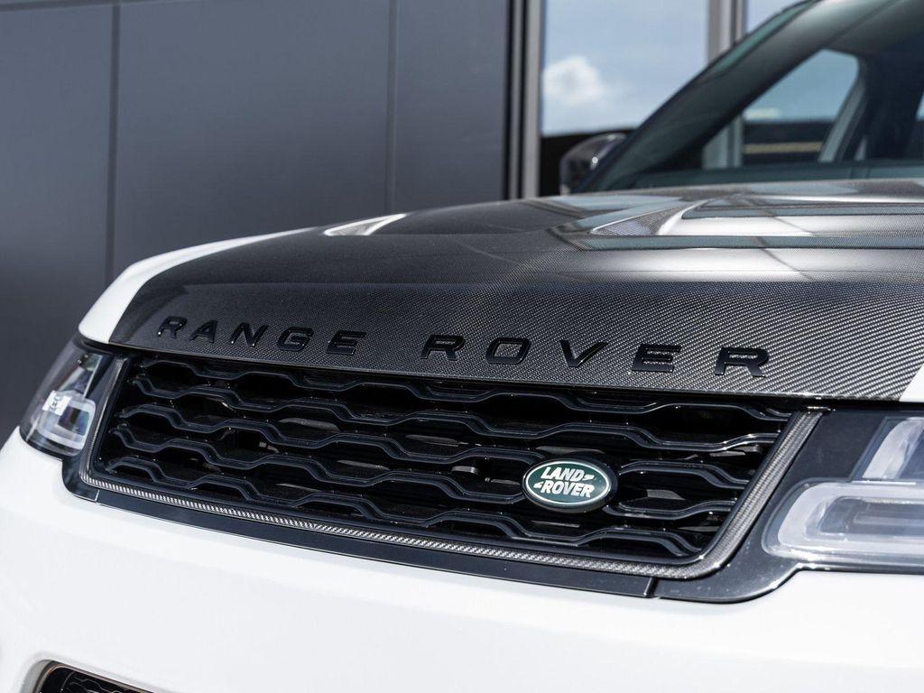 used 2022 Land Rover Range Rover Sport car, priced at $78,998