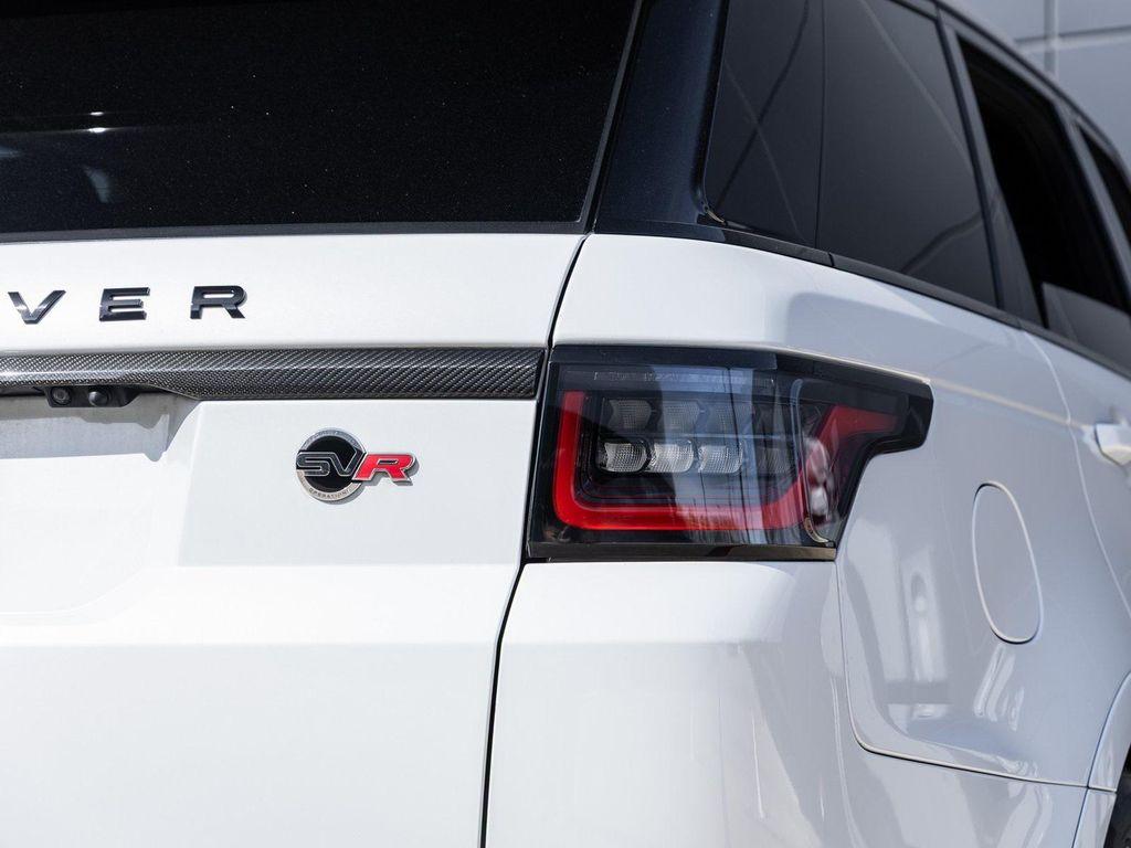 used 2022 Land Rover Range Rover Sport car, priced at $78,998