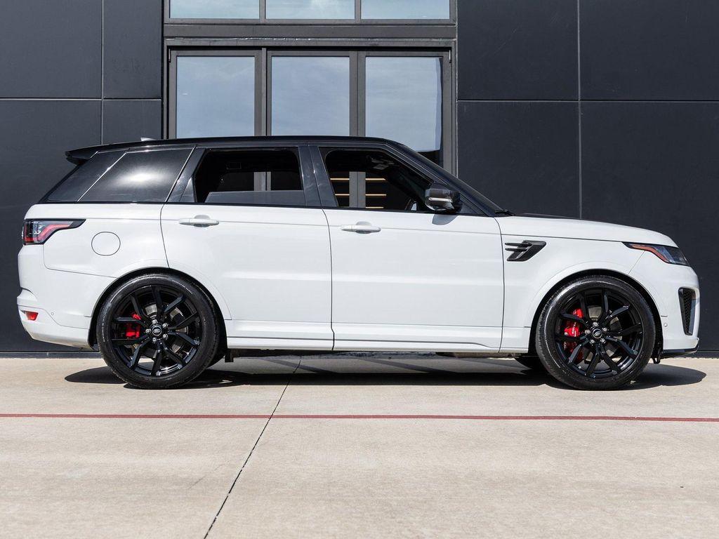 used 2022 Land Rover Range Rover Sport car, priced at $78,998