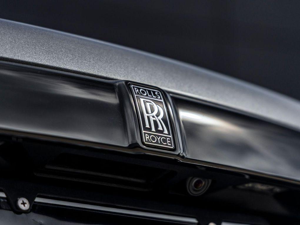 used 2018 Rolls-Royce Wraith car, priced at $199,998