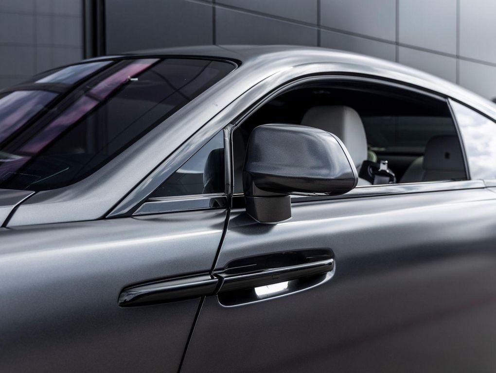 used 2018 Rolls-Royce Wraith car, priced at $199,998