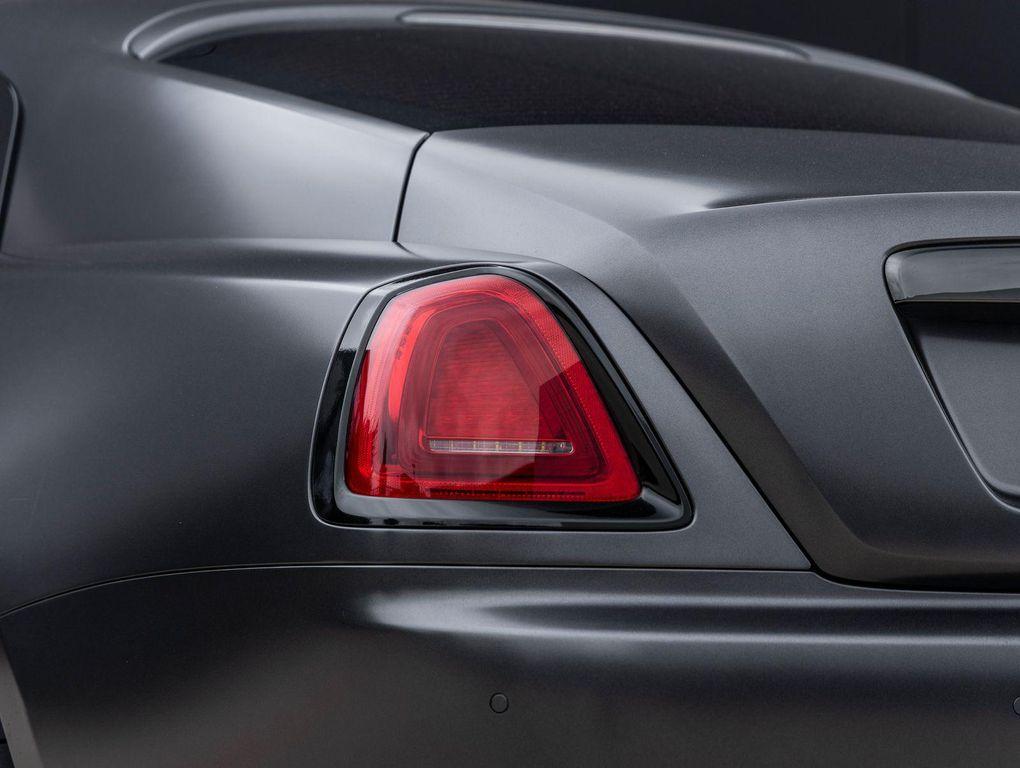 used 2018 Rolls-Royce Wraith car, priced at $199,998