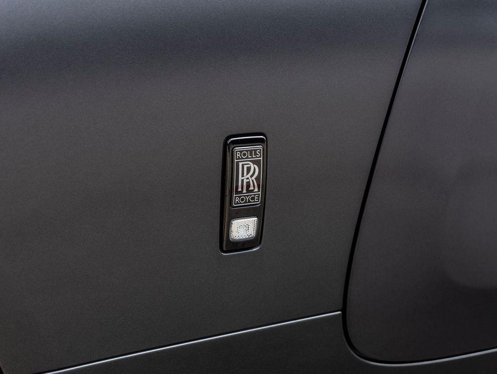 used 2018 Rolls-Royce Wraith car, priced at $199,998