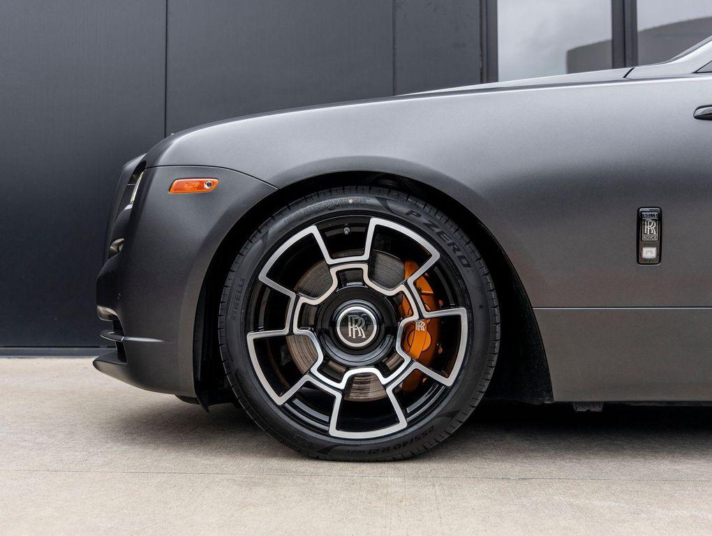 used 2018 Rolls-Royce Wraith car, priced at $199,998
