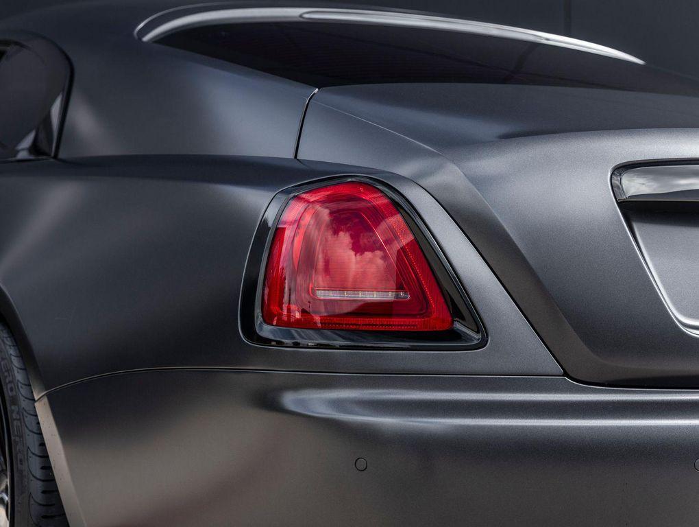 used 2018 Rolls-Royce Wraith car, priced at $199,998