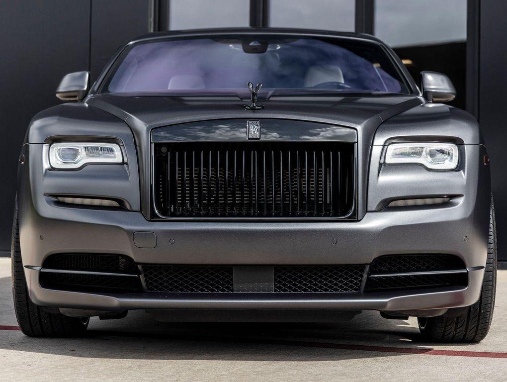 used 2018 Rolls-Royce Wraith car, priced at $199,998