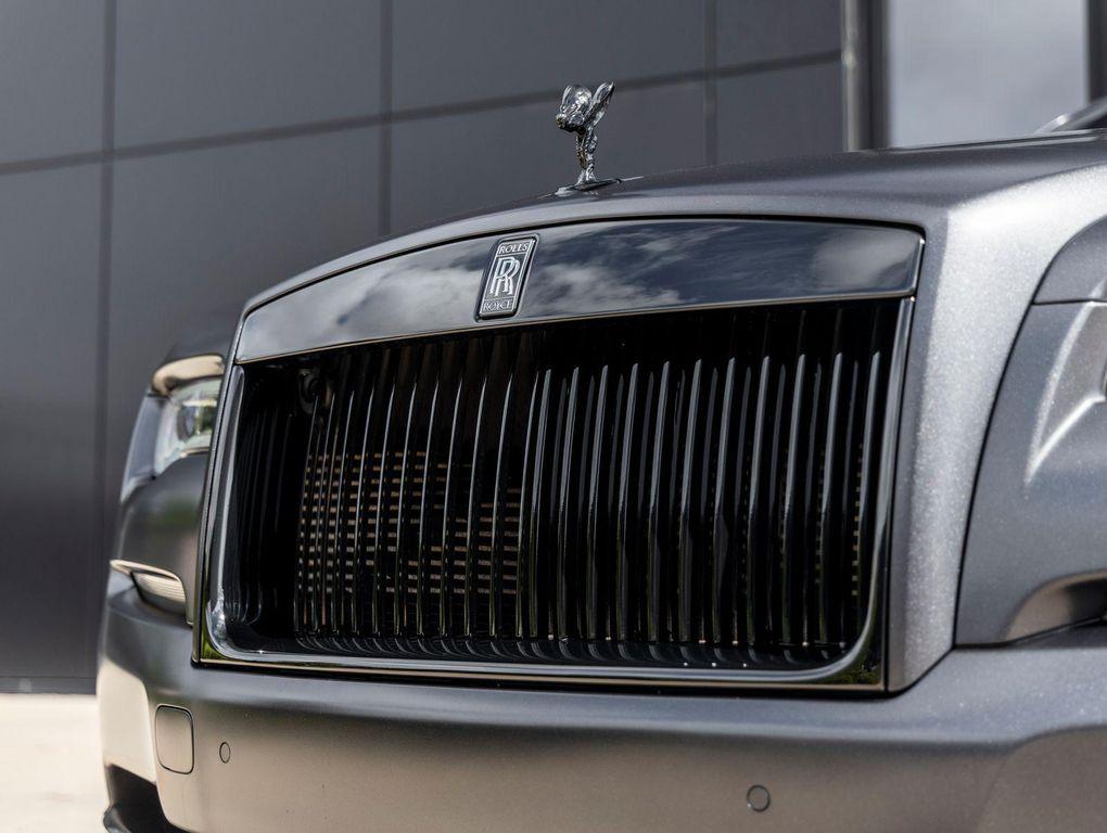 used 2018 Rolls-Royce Wraith car, priced at $199,998