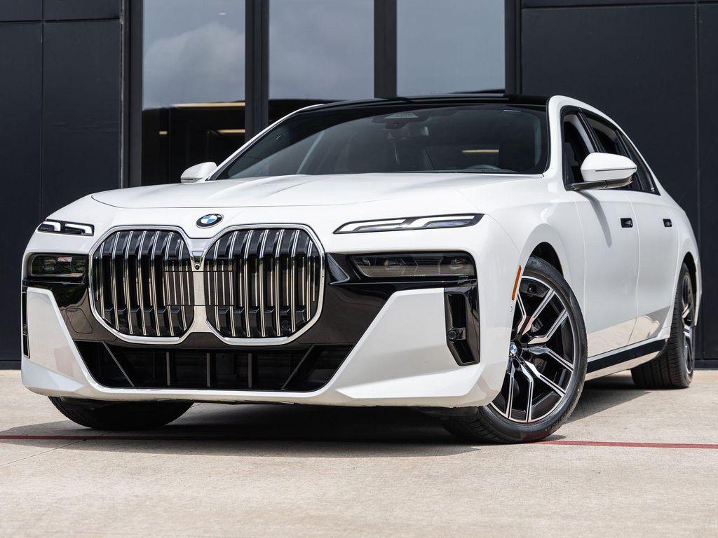 used 2026 BMW 760 car, priced at $106,998