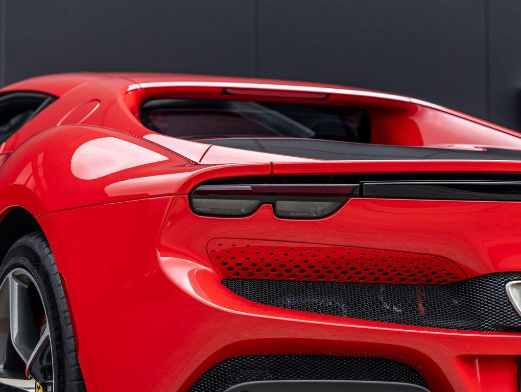 used 2023 Ferrari 296 GTB car, priced at $309,998