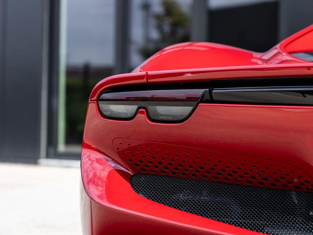 used 2022 Ferrari 296 GTB car, priced at $284,998