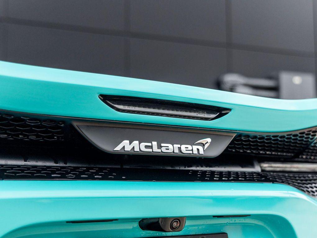 used 2023 McLaren GT car, priced at $174,998