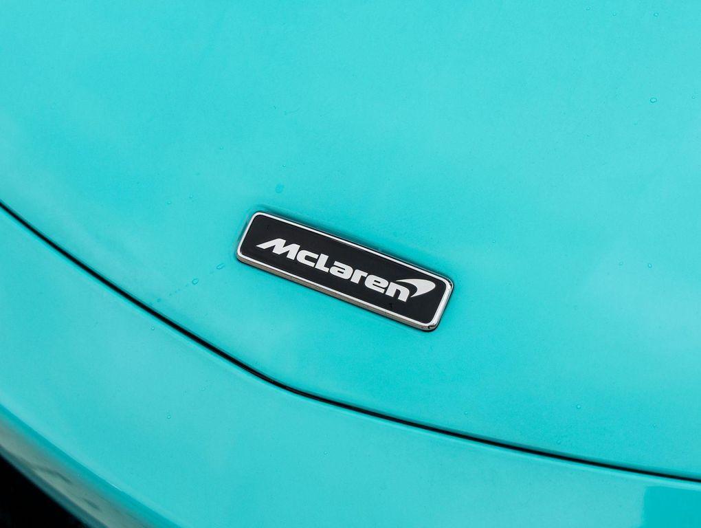 used 2023 McLaren GT car, priced at $174,998