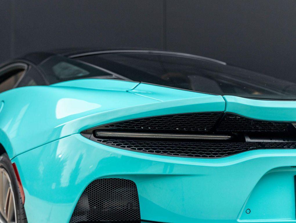 used 2023 McLaren GT car, priced at $174,998