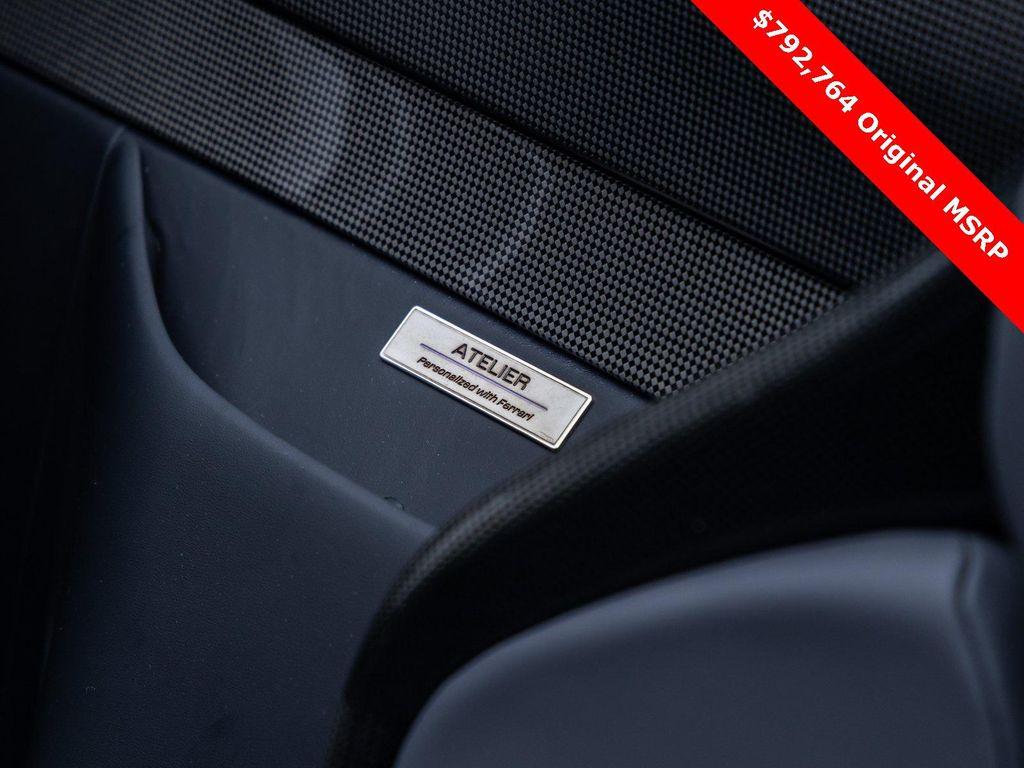 used 2025 Ferrari SF90 Spider car, priced at $699,998