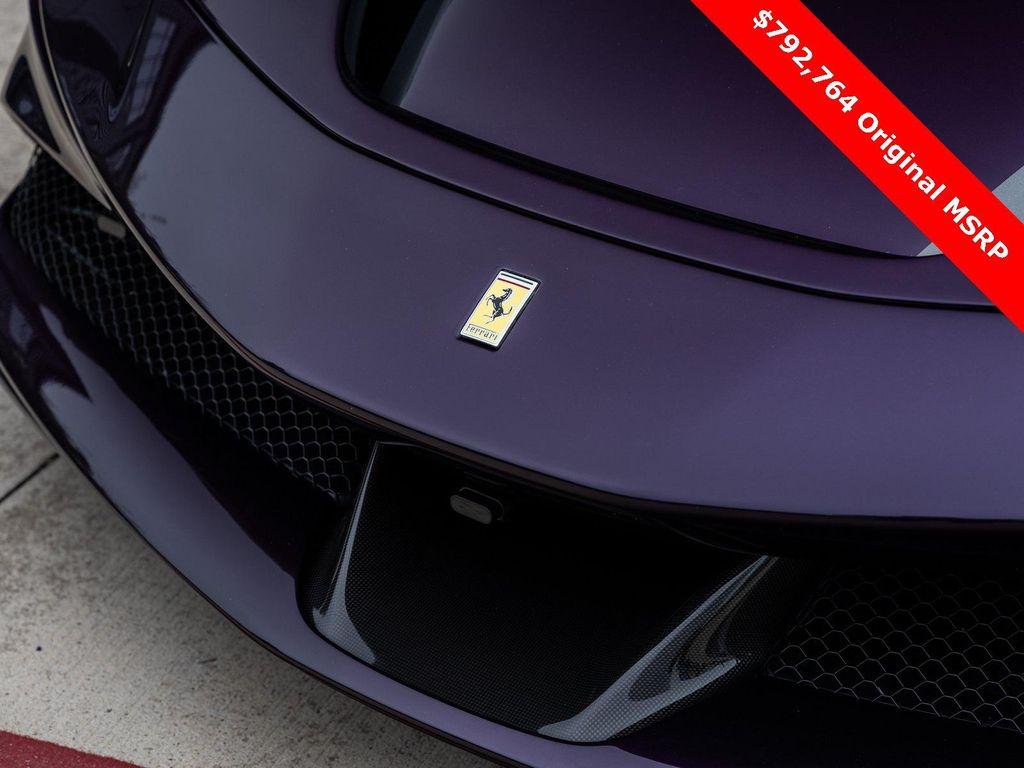 used 2025 Ferrari SF90 Spider car, priced at $699,998