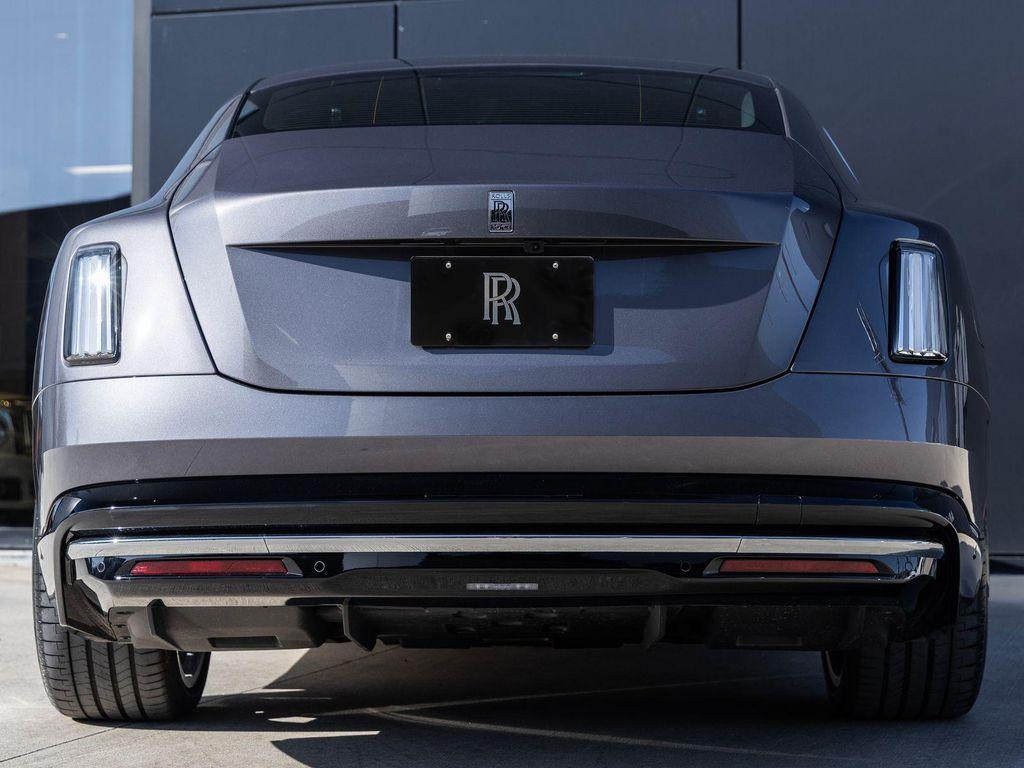 used 2025 Rolls-Royce Spectre car, priced at $389,998