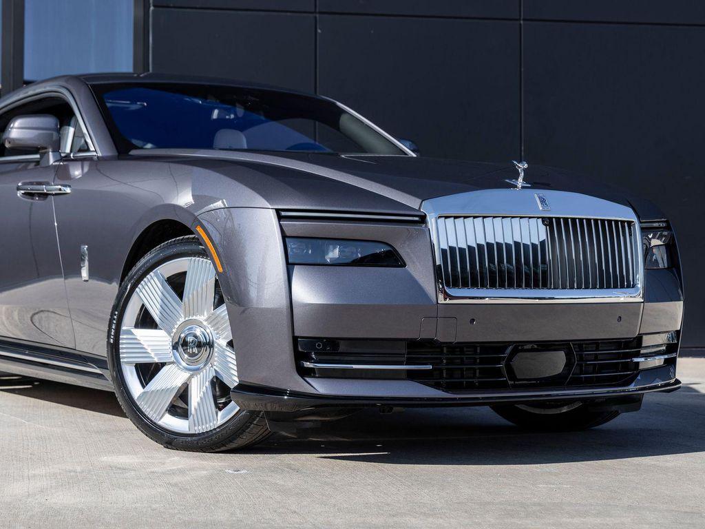 used 2025 Rolls-Royce Spectre car, priced at $389,998