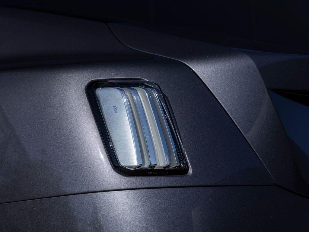 used 2025 Rolls-Royce Spectre car, priced at $389,998