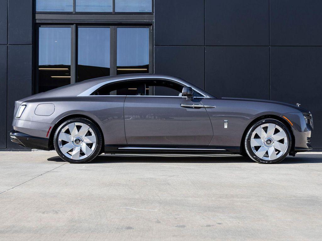 used 2025 Rolls-Royce Spectre car, priced at $389,998
